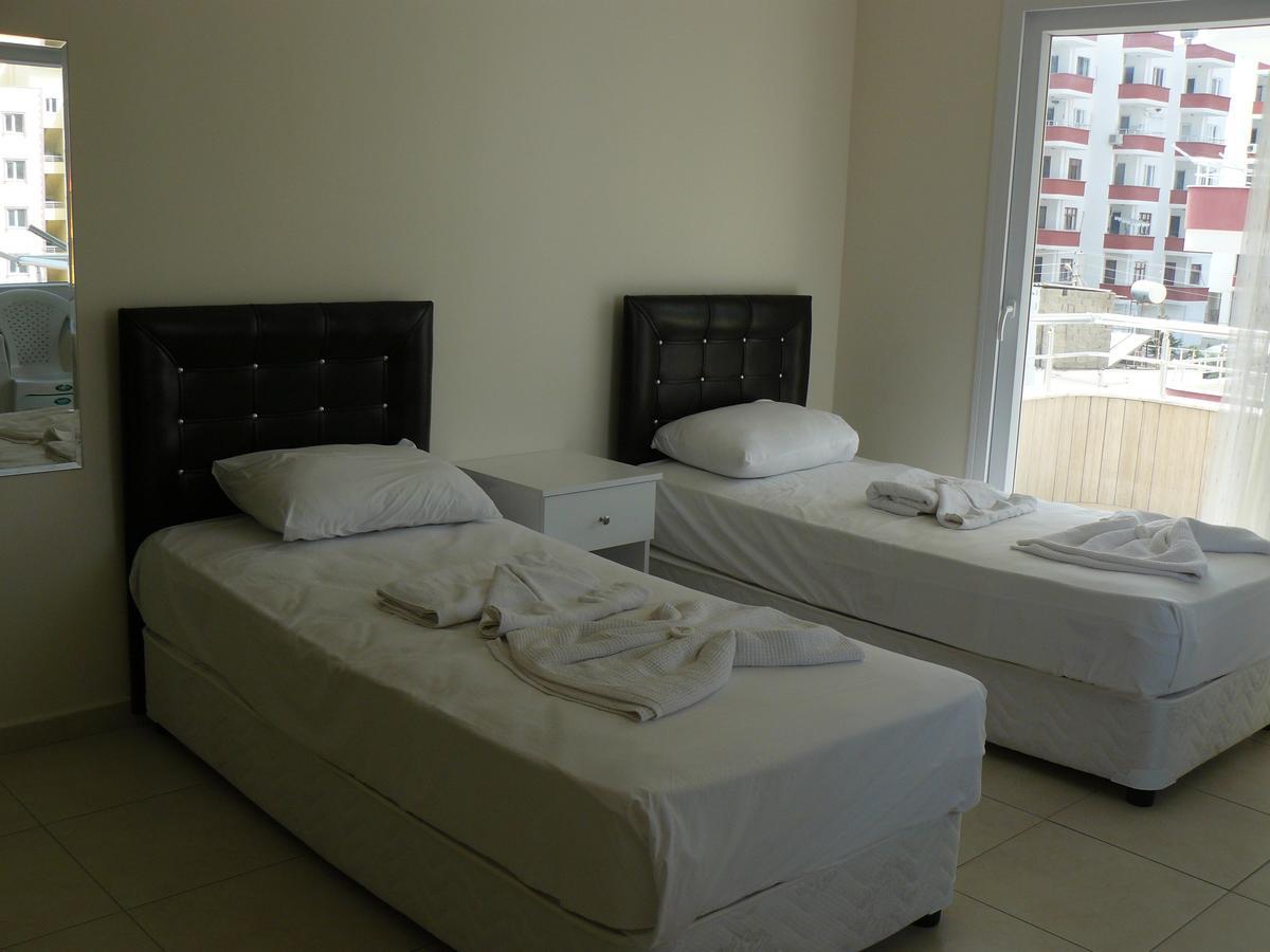 Ayaştürkmenli Eser Apart Hotel מראה חיצוני תמונה