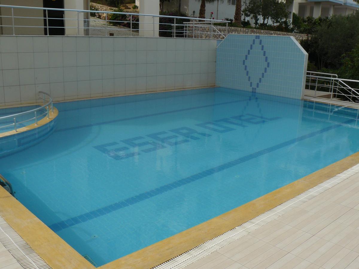 Ayaştürkmenli Eser Apart Hotel מראה חיצוני תמונה
