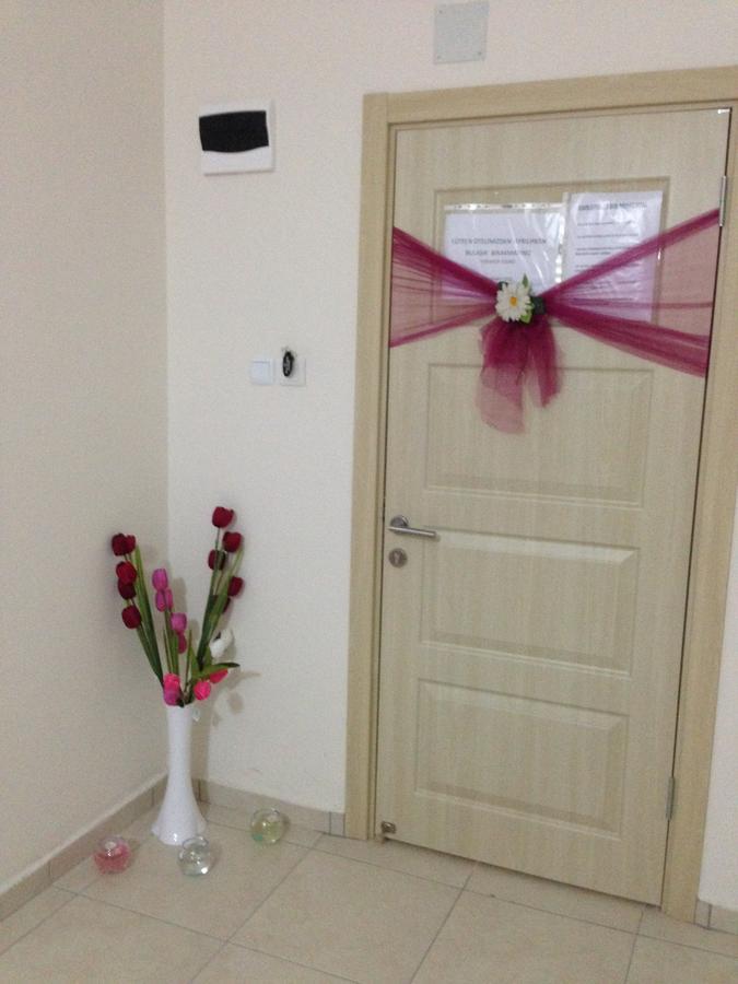 Ayaştürkmenli Eser Apart Hotel מראה חיצוני תמונה