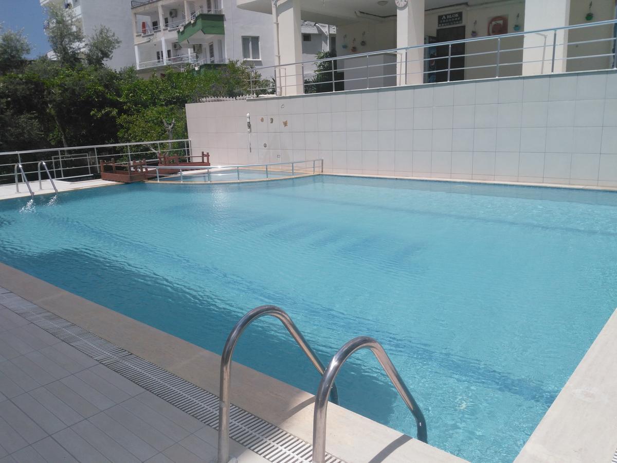 Ayaştürkmenli Eser Apart Hotel מראה חיצוני תמונה