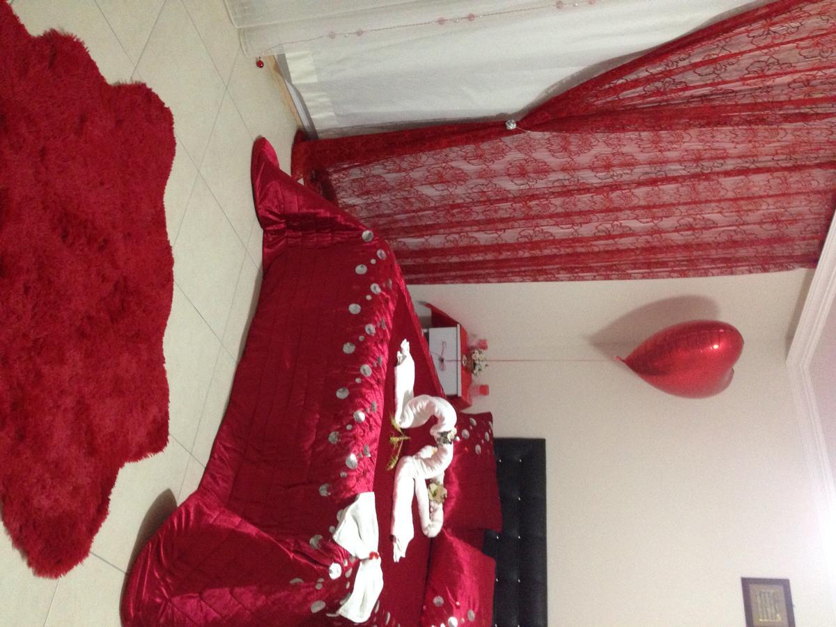Ayaştürkmenli Eser Apart Hotel מראה חיצוני תמונה