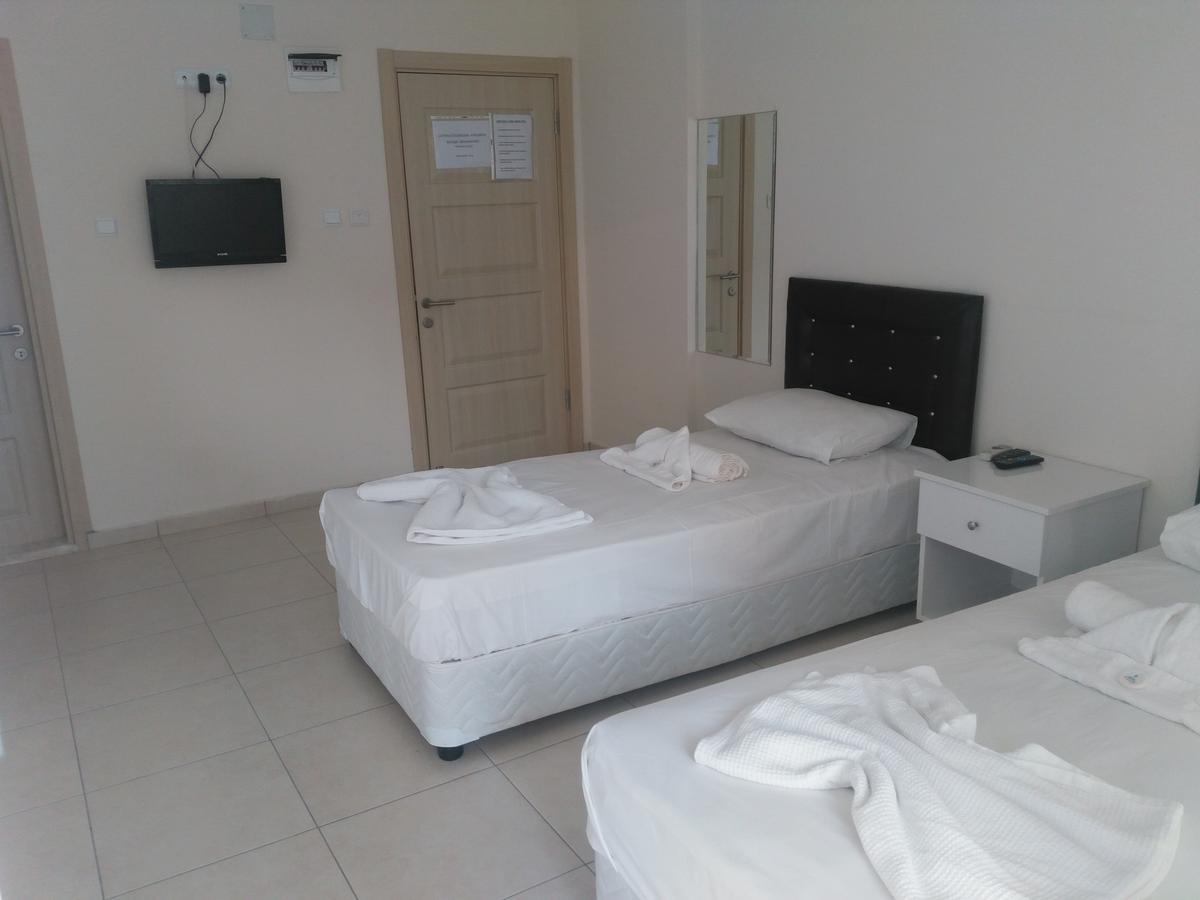 Ayaştürkmenli Eser Apart Hotel מראה חיצוני תמונה