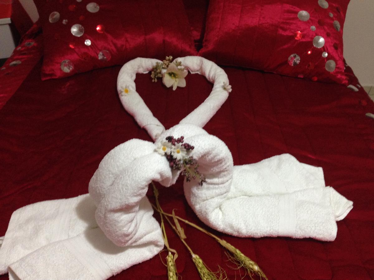 Ayaştürkmenli Eser Apart Hotel מראה חיצוני תמונה