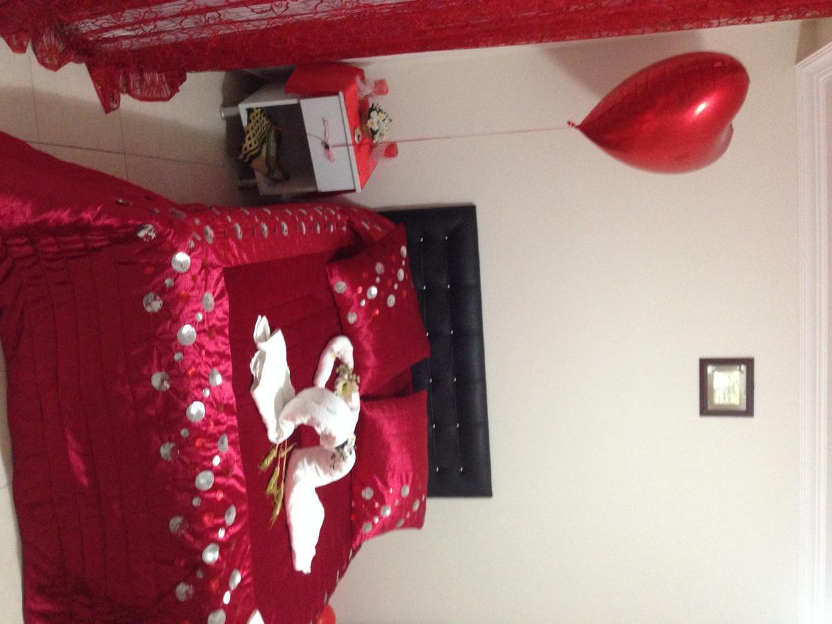 Ayaştürkmenli Eser Apart Hotel מראה חיצוני תמונה