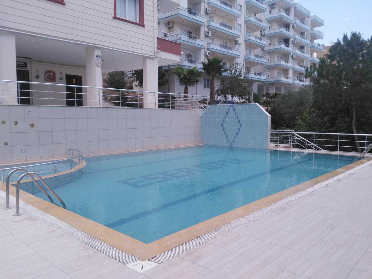 Ayaştürkmenli Eser Apart Hotel מראה חיצוני תמונה