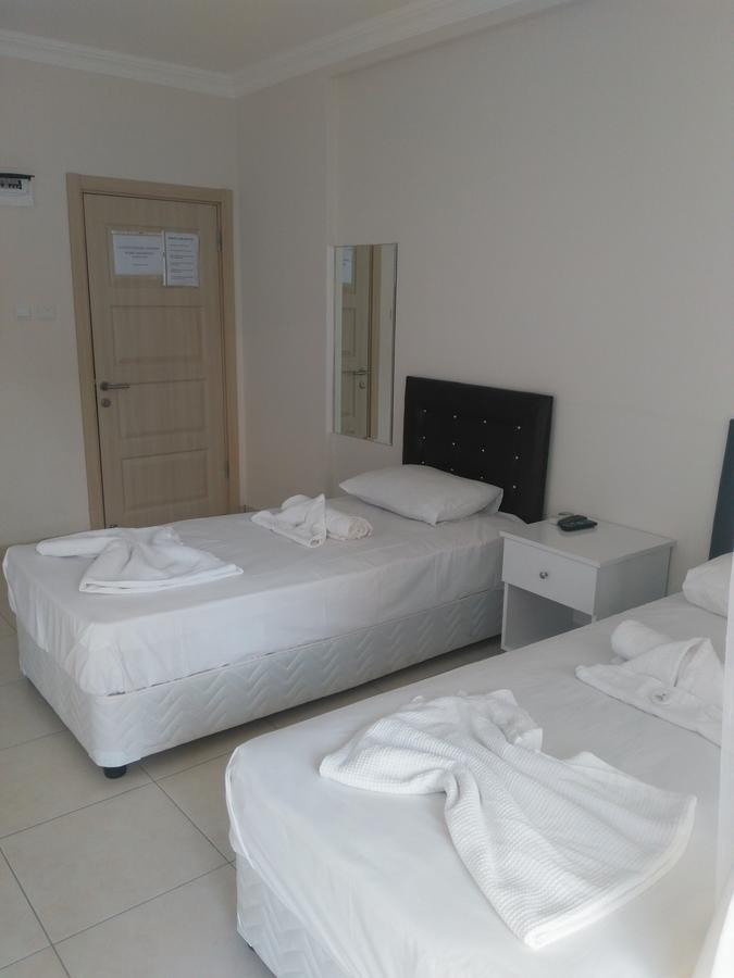 Ayaştürkmenli Eser Apart Hotel מראה חיצוני תמונה