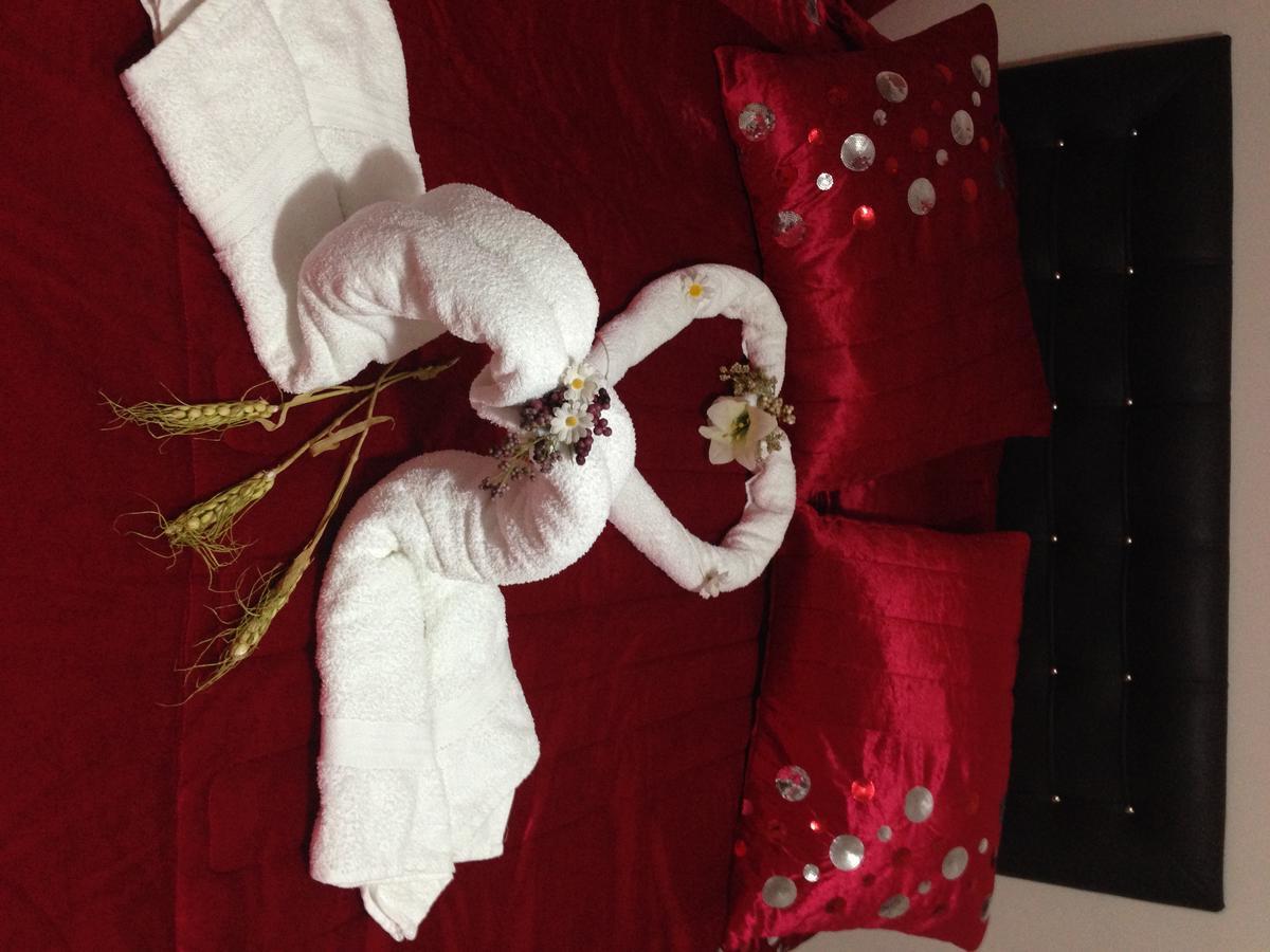 Ayaştürkmenli Eser Apart Hotel מראה חיצוני תמונה