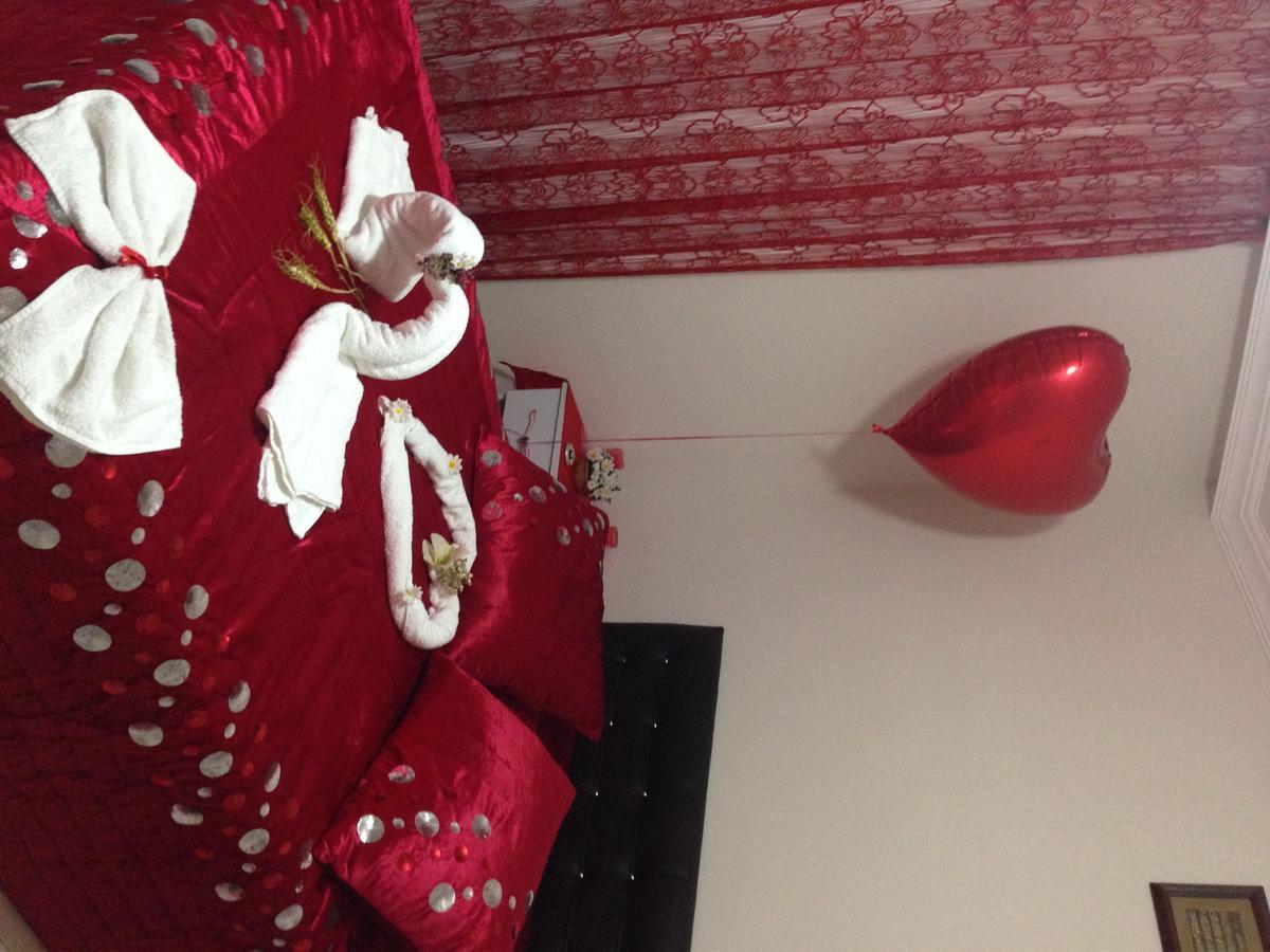 Ayaştürkmenli Eser Apart Hotel מראה חיצוני תמונה