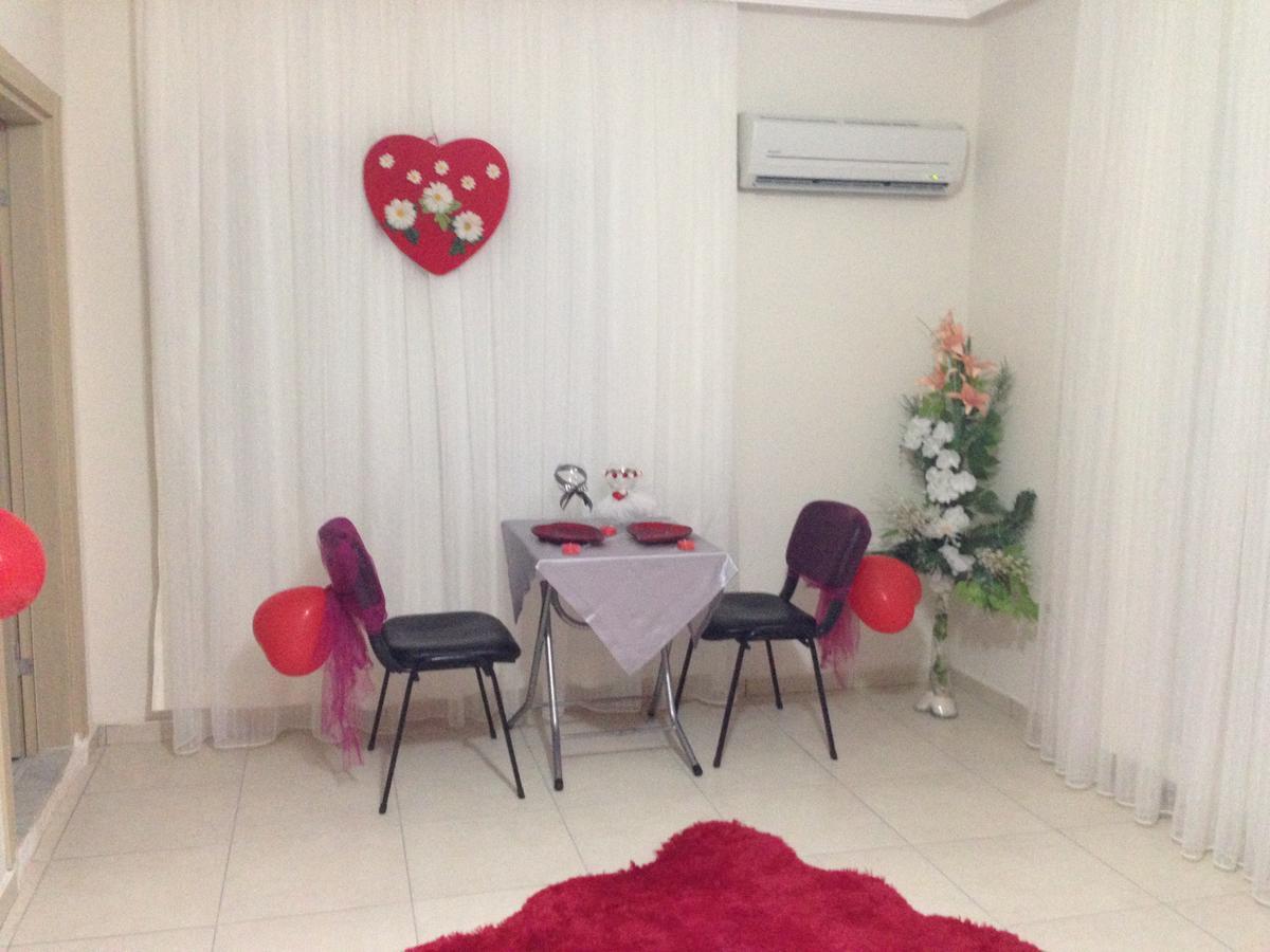 Ayaştürkmenli Eser Apart Hotel מראה חיצוני תמונה