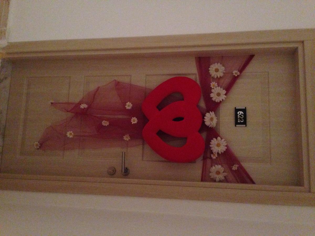 Ayaştürkmenli Eser Apart Hotel מראה חיצוני תמונה