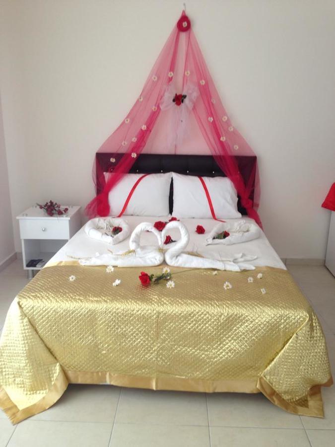 Ayaştürkmenli Eser Apart Hotel מראה חיצוני תמונה