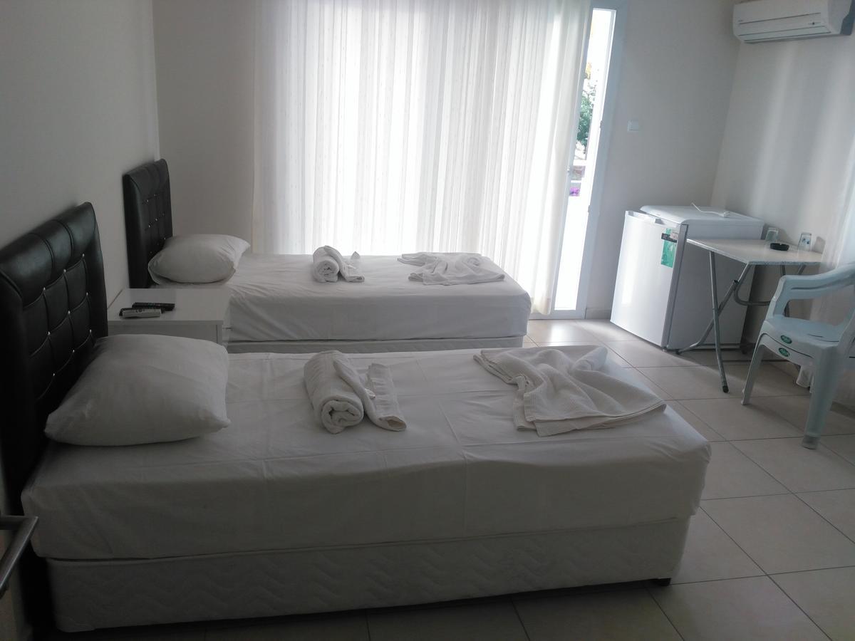 Ayaştürkmenli Eser Apart Hotel מראה חיצוני תמונה