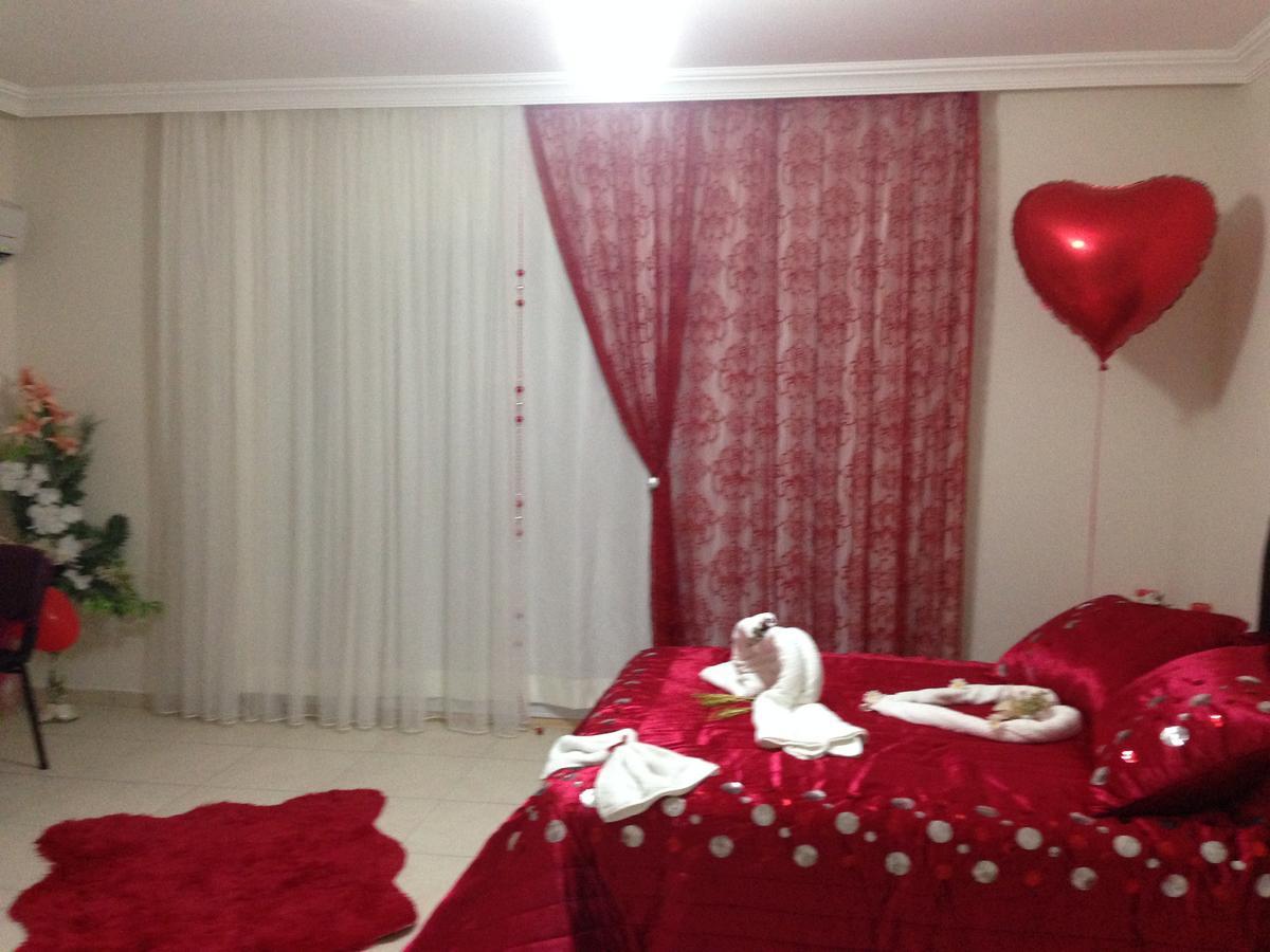 Ayaştürkmenli Eser Apart Hotel מראה חיצוני תמונה