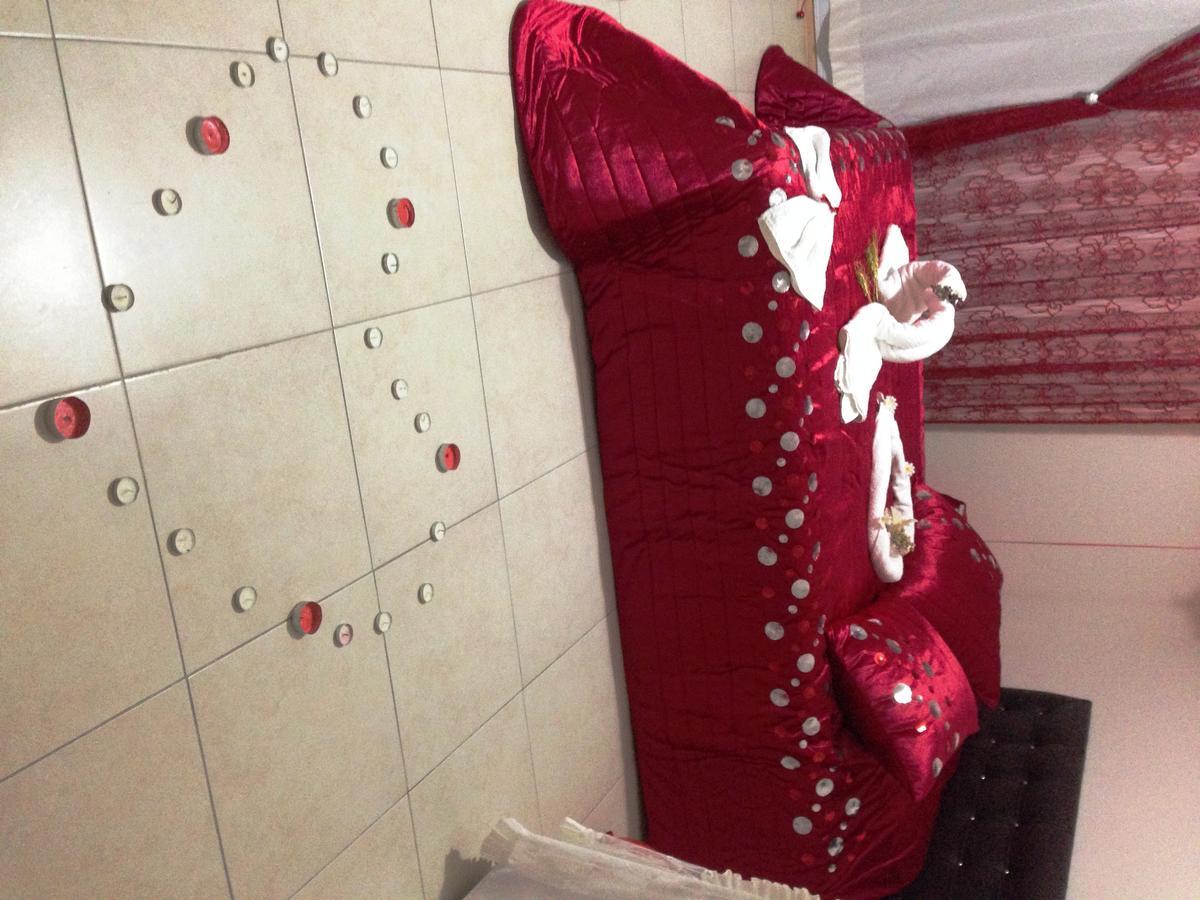 Ayaştürkmenli Eser Apart Hotel מראה חיצוני תמונה