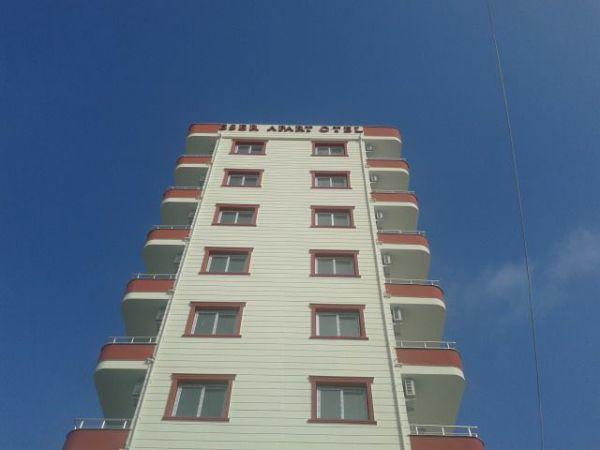 Ayaştürkmenli Eser Apart Hotel מראה חיצוני תמונה