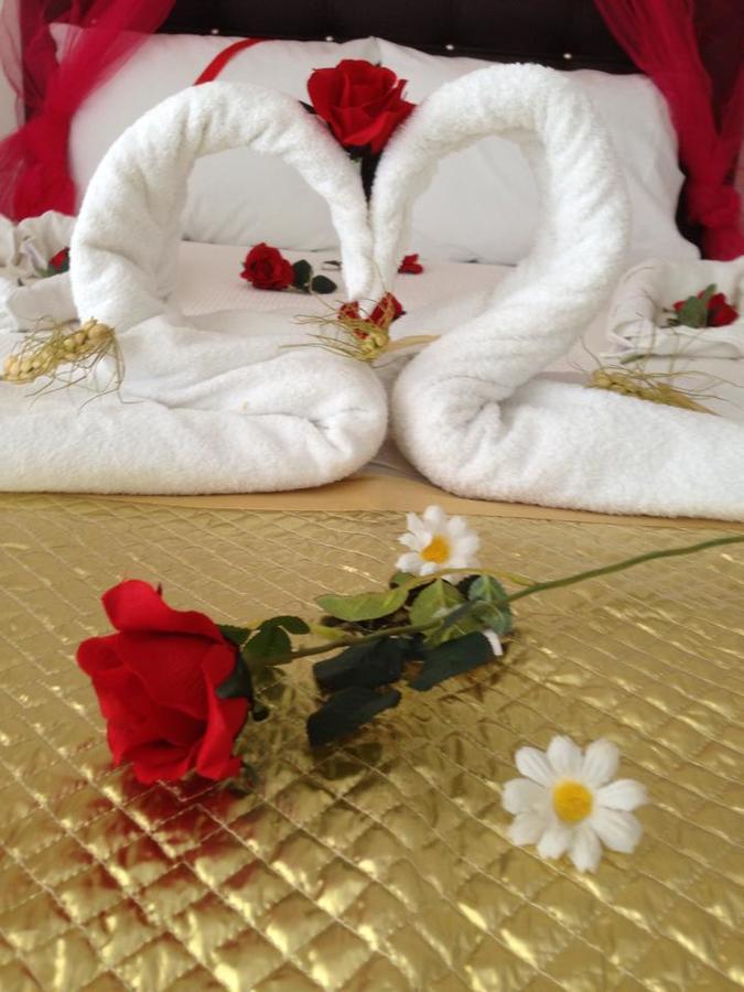 Ayaştürkmenli Eser Apart Hotel מראה חיצוני תמונה